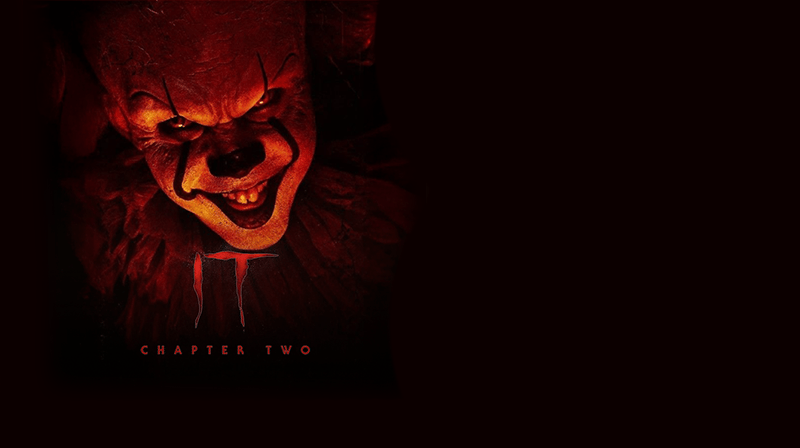 Показ фильма «IT Chapter Two»