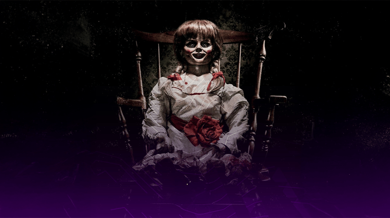 Sky Cinema Avtofilm – Annabelle
