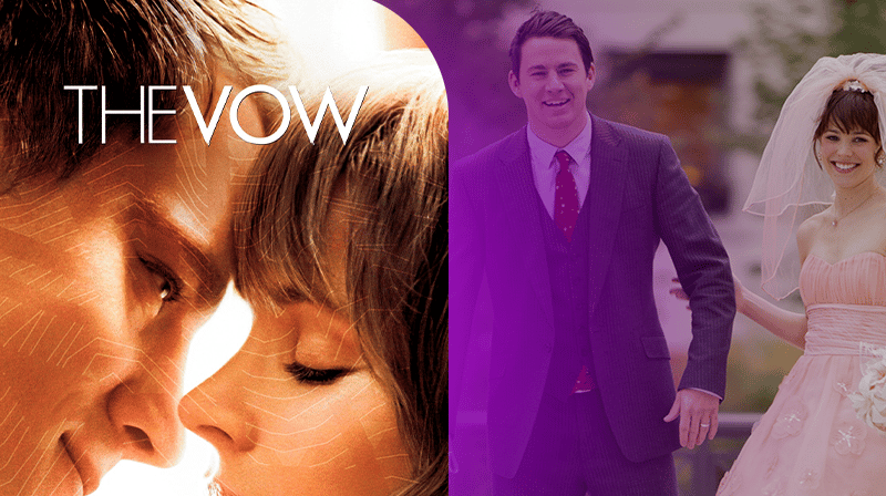 Sky Cinema Автокинотеатр – The Vow