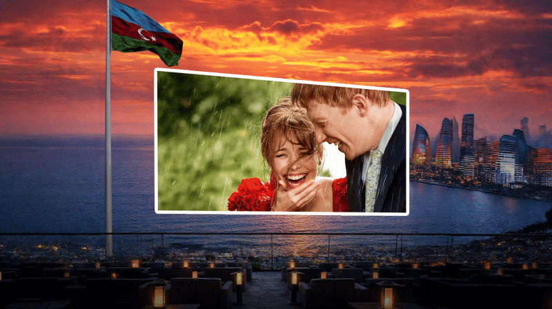 Terrace Cinema – About Time