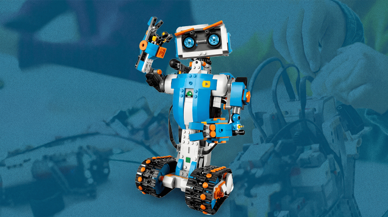 Robototexnika üzrə master klass