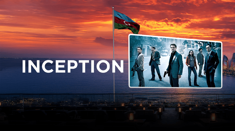 Terrace Cinema – Inception