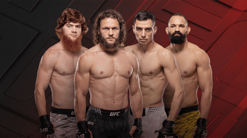 UFC FIGHT NIGHT BAKU