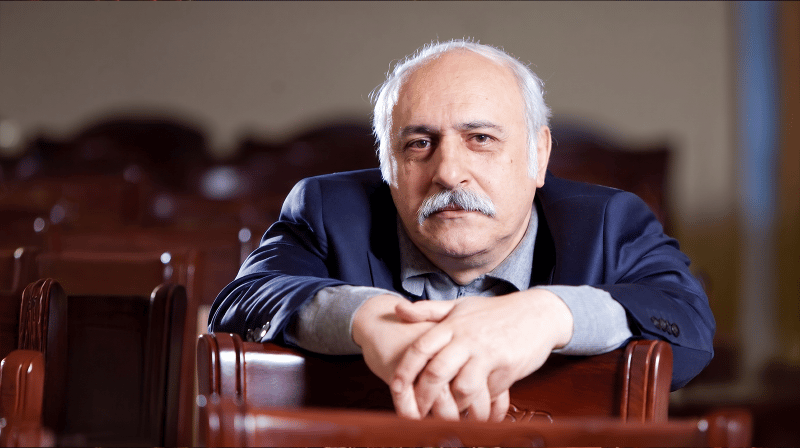 Эльдар Мансуров