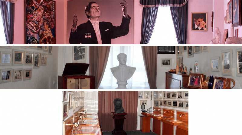 House-Museum of Niyazi