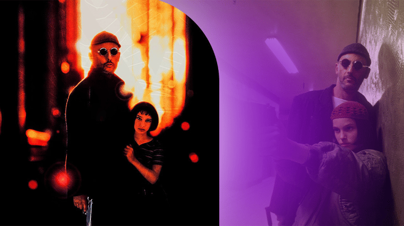 Sky Cinema Автокинотеатр – Leon: The Professional