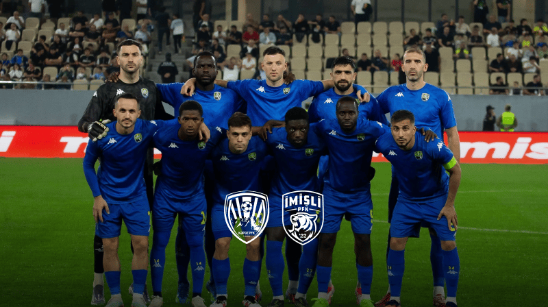 Kəpəz PFK - İmişli FK