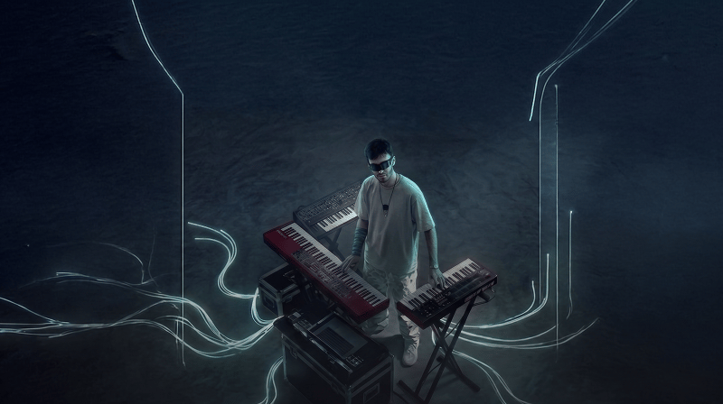 Karan solvation electro music night