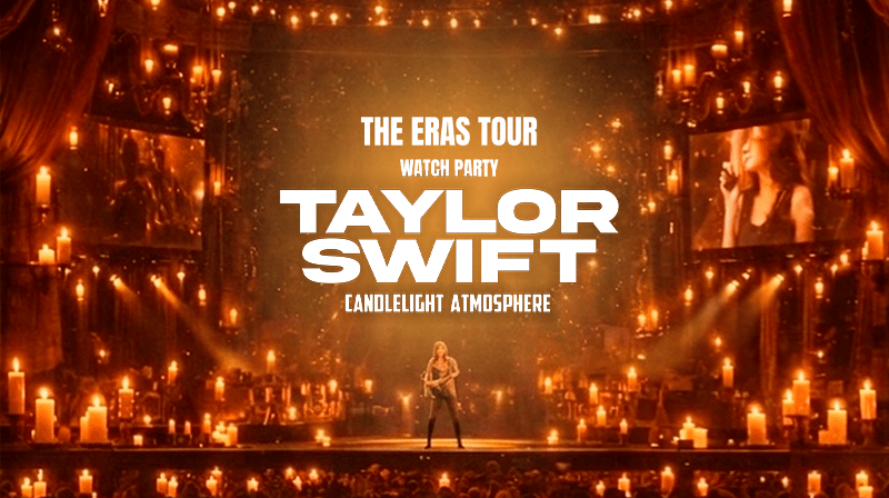 TAYLOR SWIFT — THE ERAS TOUR