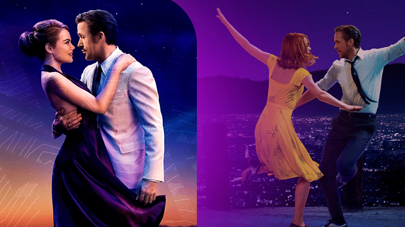 Sky Cinema Автокинотеатр –  La La Land