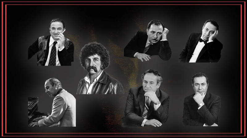 “Azerbaijan’s Jazz Legends” — Nicat Aslanov Trio
