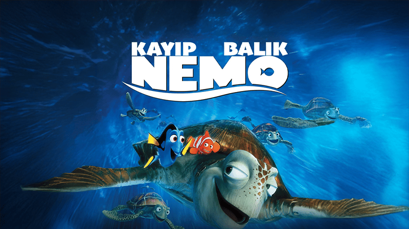 Показ фильма «Finding Nemo»