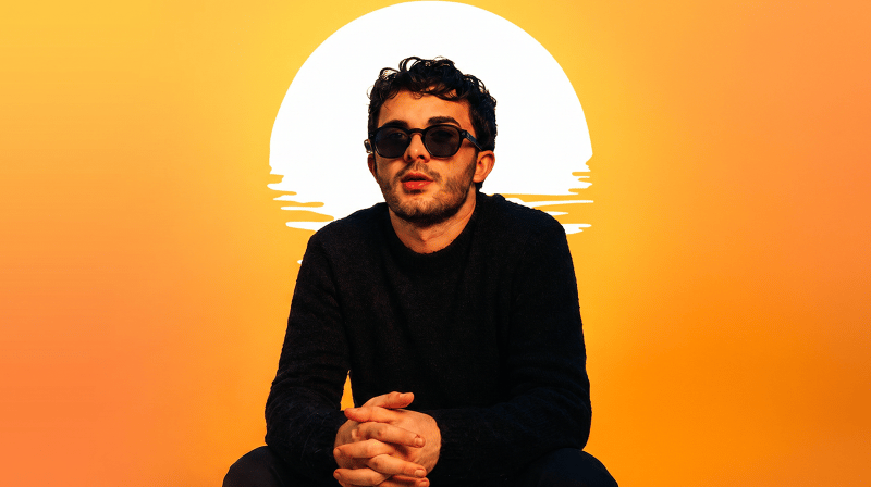 DJ Berat Mert Demir