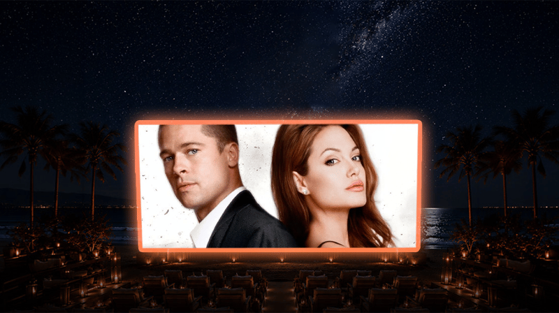 Seanema – Mr. & Mrs. Smith