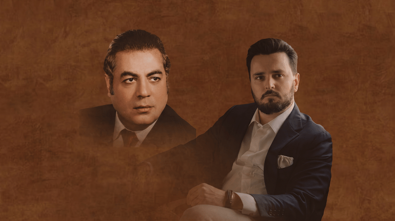 Ramiz Mustafayev — “I Think of You”