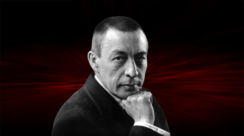 Raxmaninovun xatirəsinə ithaf