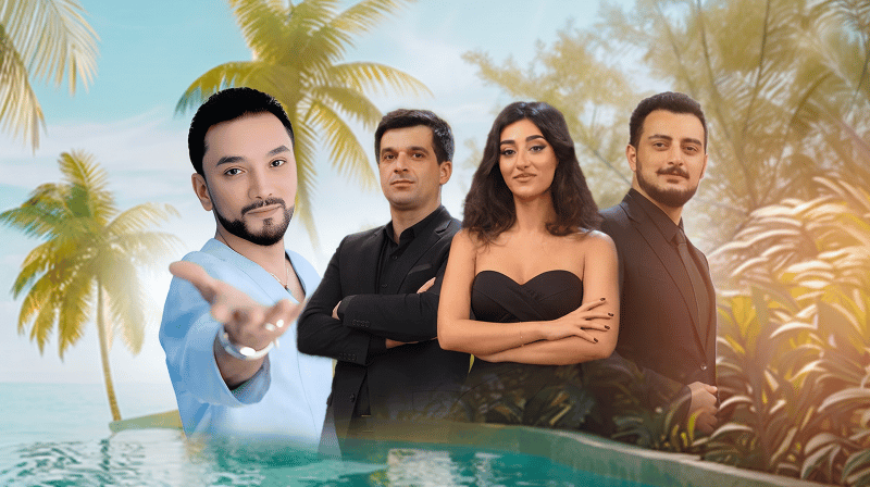 #LetoLifePrive - Faiq Ağayev və Niko`s Band