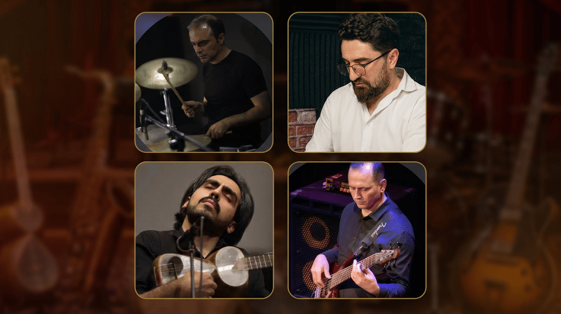 Jazz Mugham Concert