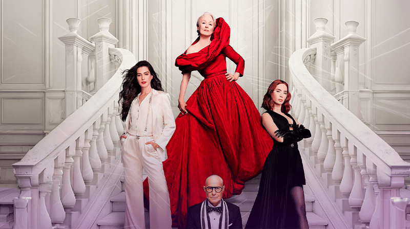 Sky Cinema Drive-In – The Devil Wears Prada 2