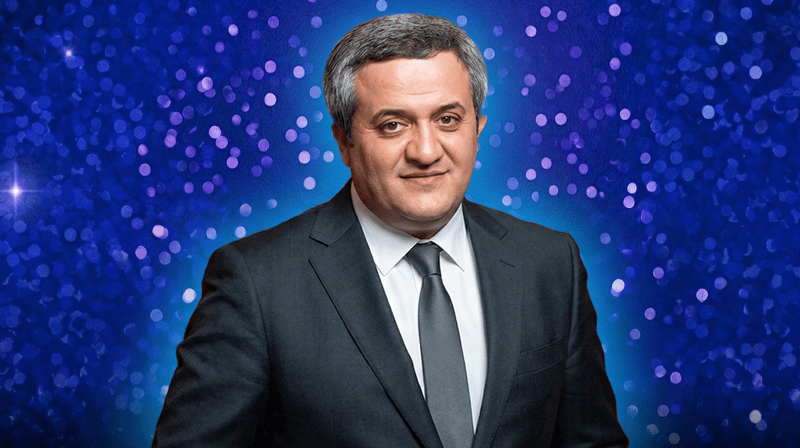 Orxan Lökbatanlı "Qaranlıq Gecə"