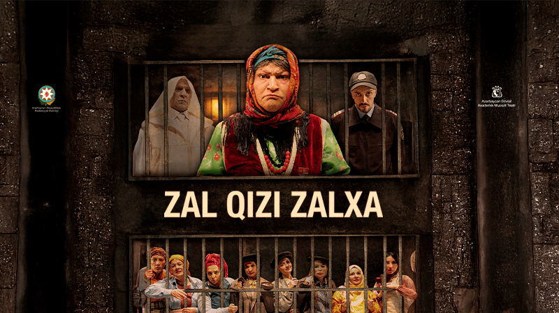 Zal qızı Zalxa