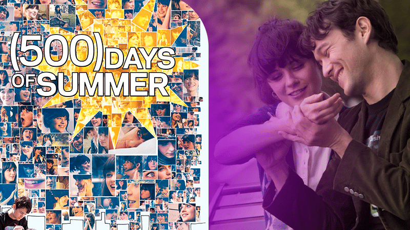 Sky Cinema Drive-In – 500 Days of Summer