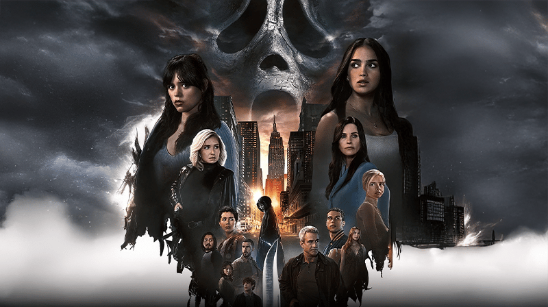 Показ фильма «Çığlık 6»