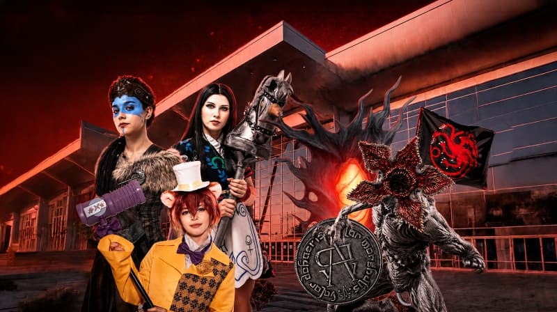 Baku Film & Comic Con