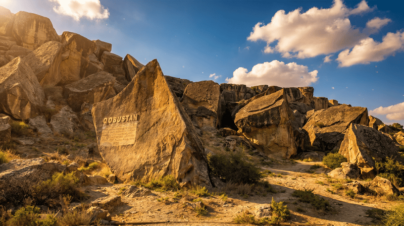 Gobustan National Historical-Artistic Reserve
