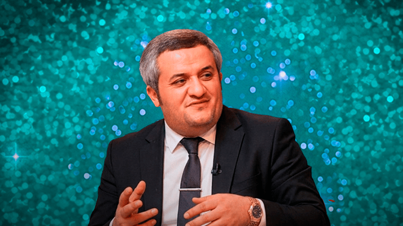 Orxan Lökbatanlı "Eşqin Şəhərində Bir Gün"