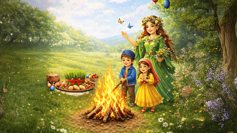 Magical Novruz Show