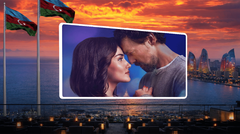 Terrace Cinema – İki Dünya Bir Dilek