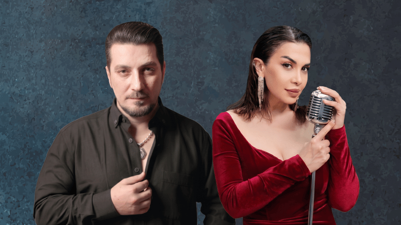 Ceyhun Bakinski və Aygün Cahangir