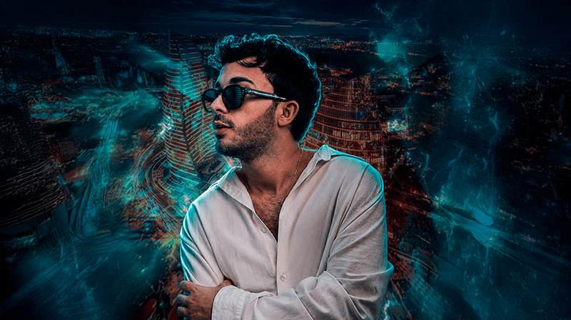 DJ Berat Mert Demir