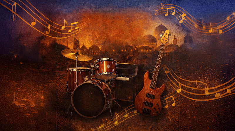 “Etno caz” – Nicat Aslanov Triosu