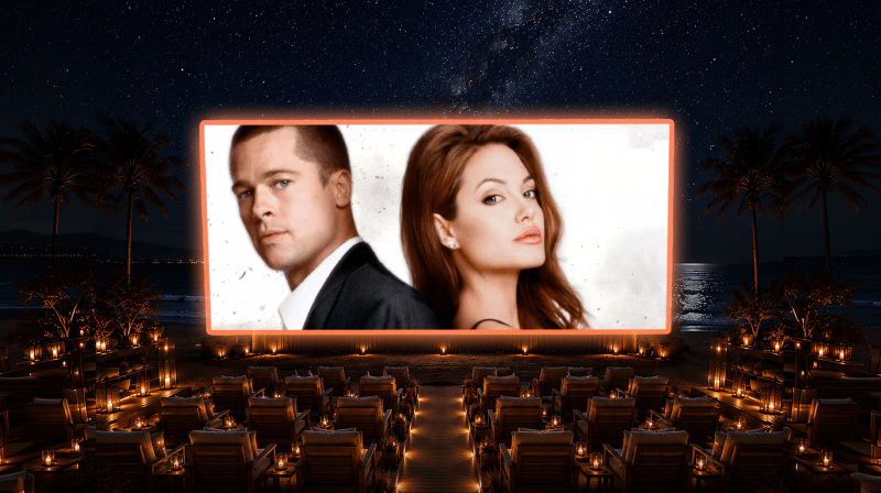 Seanema – Mr. & Mrs. Smith