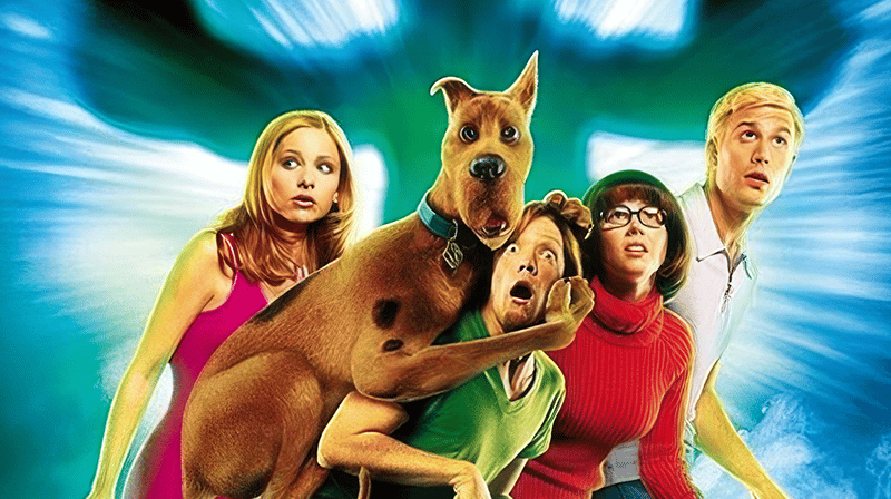 "Scooby-Doo (2002)" filminin nümayişi