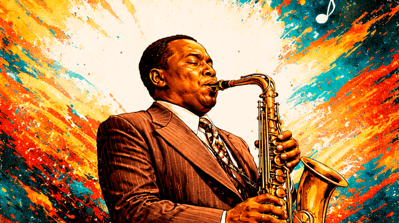 Charlie Parker gecəsi