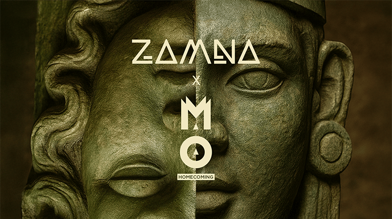 ZAMNA x MO Homecoming 2026 in Istanbul