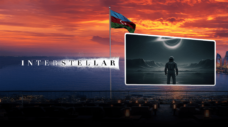 Terrace Cinema – Interstellar