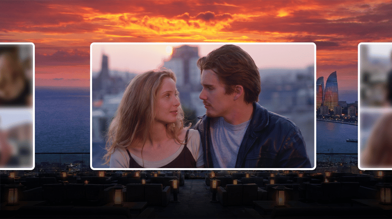 Terrace Cinema – Before Sunrise