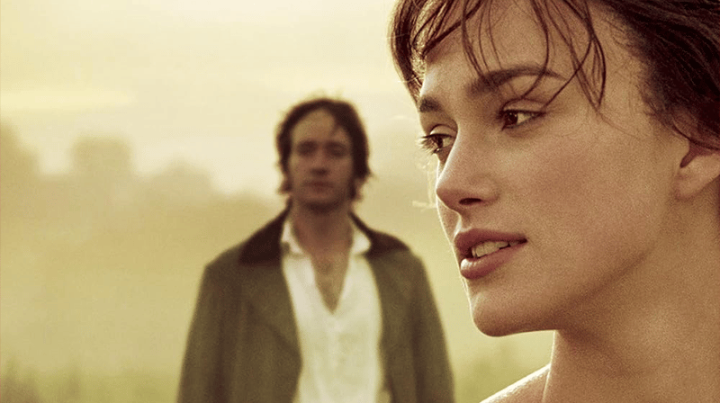 Показ фильма «Pride & Prejudice»