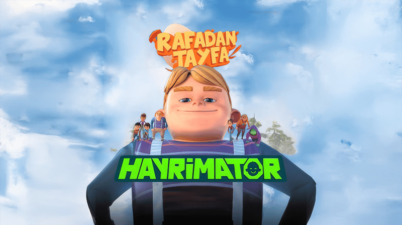 Hayrimator