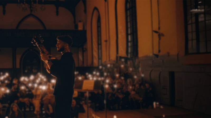 Baylarlii by Candlelight Concert