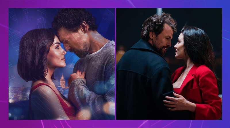 Sky Cinema Автокинотеатр – İki Dünya Bir Dilek