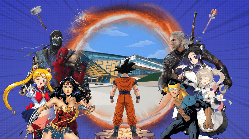 Comic Con Baku 2026