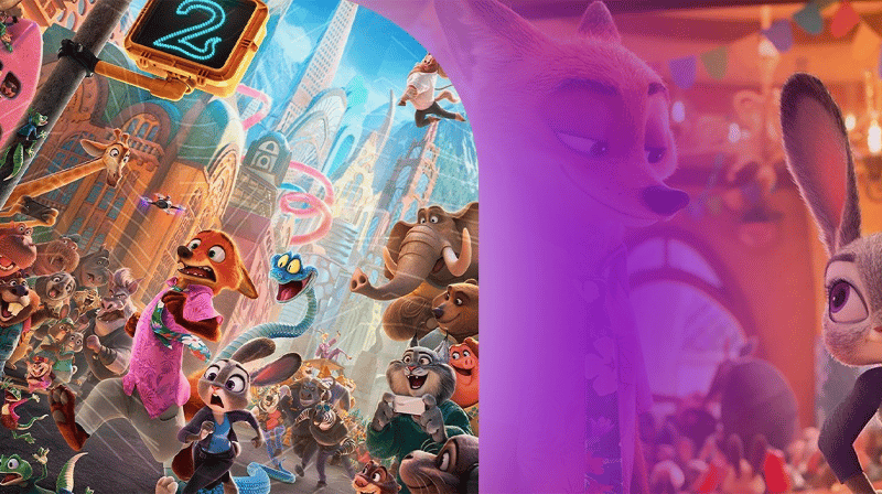Sky Cinema Автокинотеатр – Zootopia 2