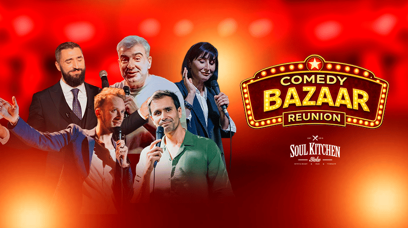 Comedy Bazaar Reunion