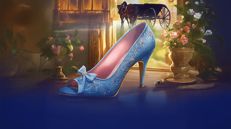 Золушка