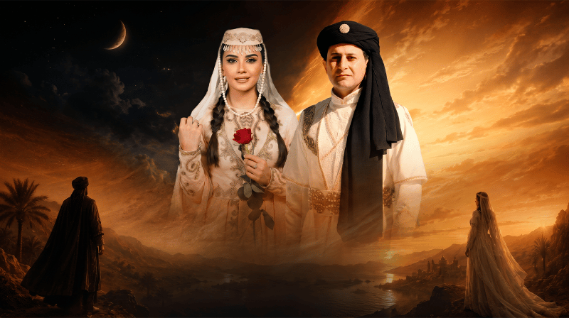 Leyla and Majnun